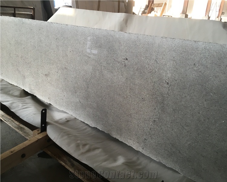 Panna Fragola Granite Kitchen Countertops