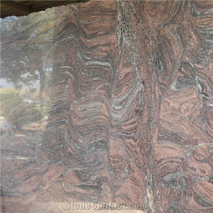 Paradiso Bash Granite Slabs
