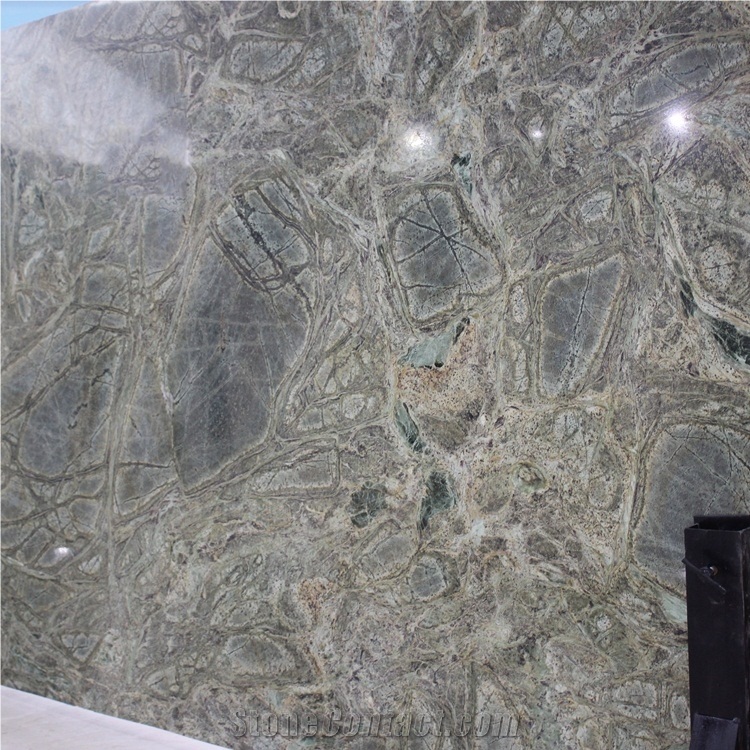 Persian Green Marble Slab