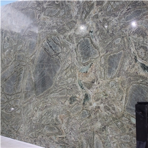 Persian Green Marble Slab