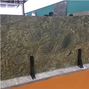 Persian Green Marble Slab