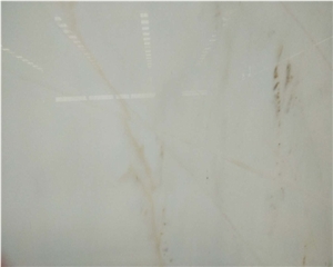 Polished Ahan White Marble Slab Price