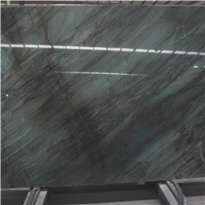 Polished Botanic Green Quartzite Sabs Price