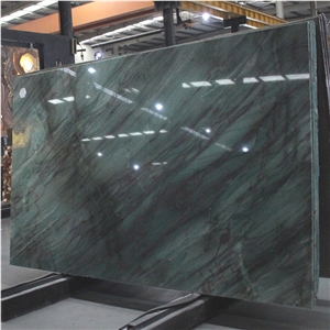 Polished Botanic Green Quartzite Sabs Price