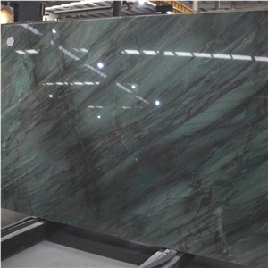 Polished Botanic Green Quartzite Sabs Price