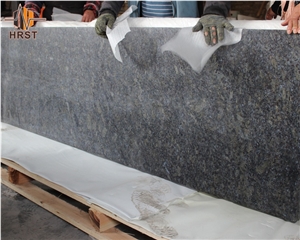 Polished Butterfly Blue Granite Countertop