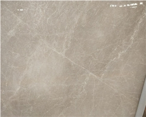 Polished Lisa Beige Marble Slab