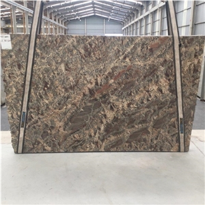 Polished Natural Big Slab Red Waves Granite Polished Natural Big Slab Red Waves Granite