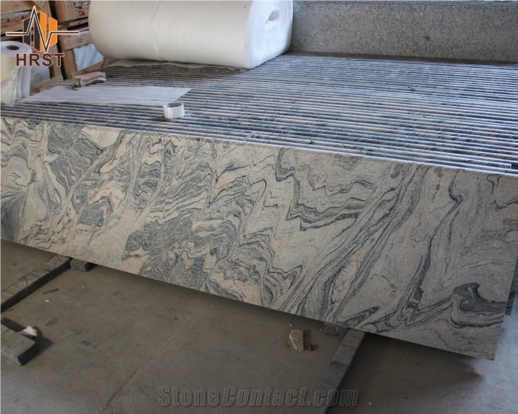 Pre Cut Granite China Juparana Countertops