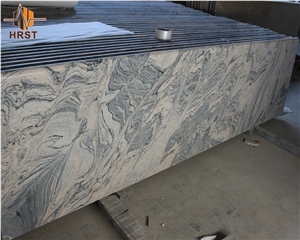 Pre Cut Granite China Juparana Countertops
