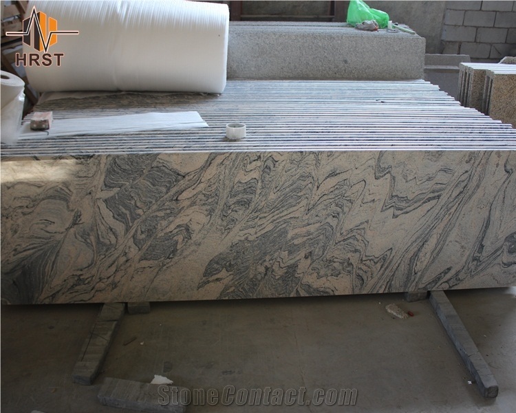 Pre Cut Granite China Juparana Countertops