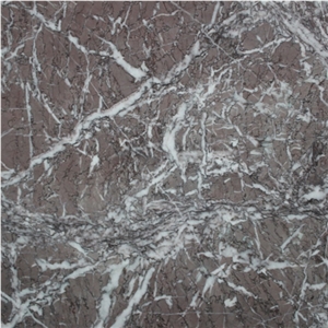 Purple Sand Red Marble