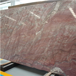 Red Fusion Mirage Quartzite Slabs Red Fusion Mirage Quartzite Slabs