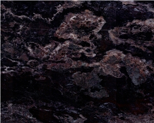 Red Royal Orchid Marble