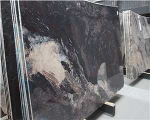 Red Royal Orchid Marble