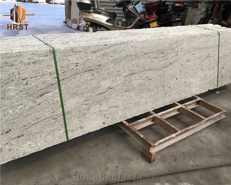 River White Granite Countertops