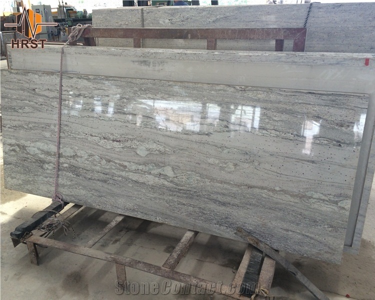 River White Granite Countertops