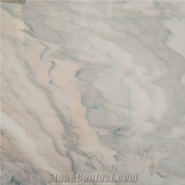 Rosa Lagoa Marble Slab