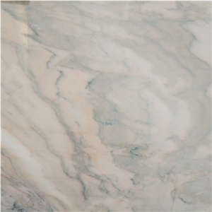 Rosa Lagoa Marble Slab