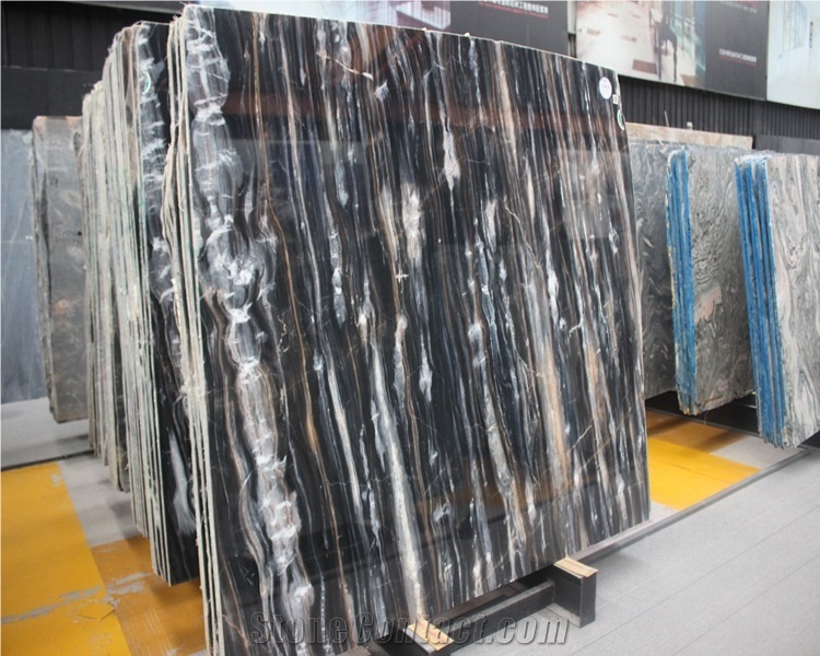 Royal Orchid Marble Slab