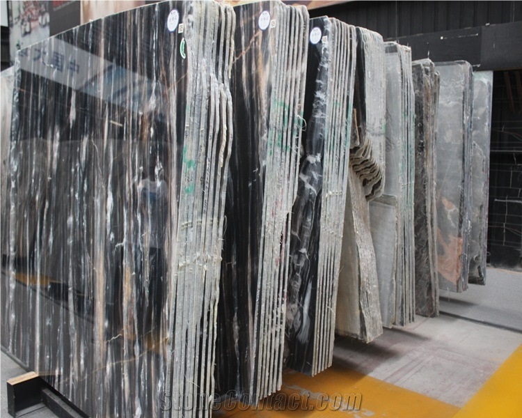 Royal Orchid Marble Slab