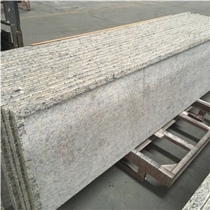 Santa Cecilia Light Granite Kitchen Counter Tops