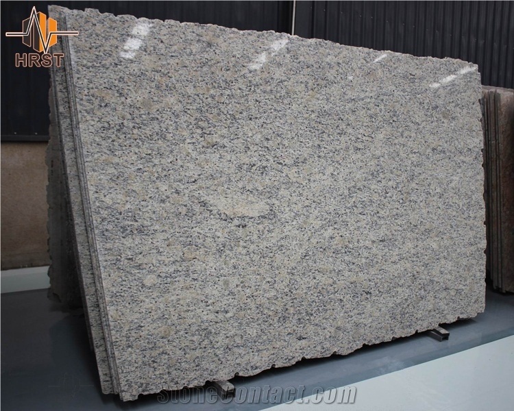 Santa Cecilia Light Granite Slabs