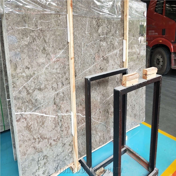 Scotland Gery Marble Slab