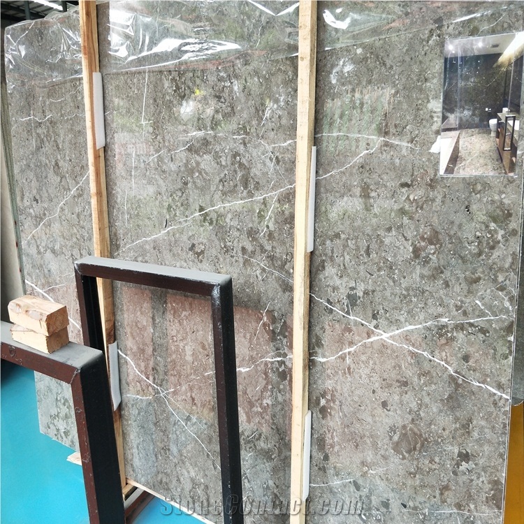 Scotland Gery Marble Slab