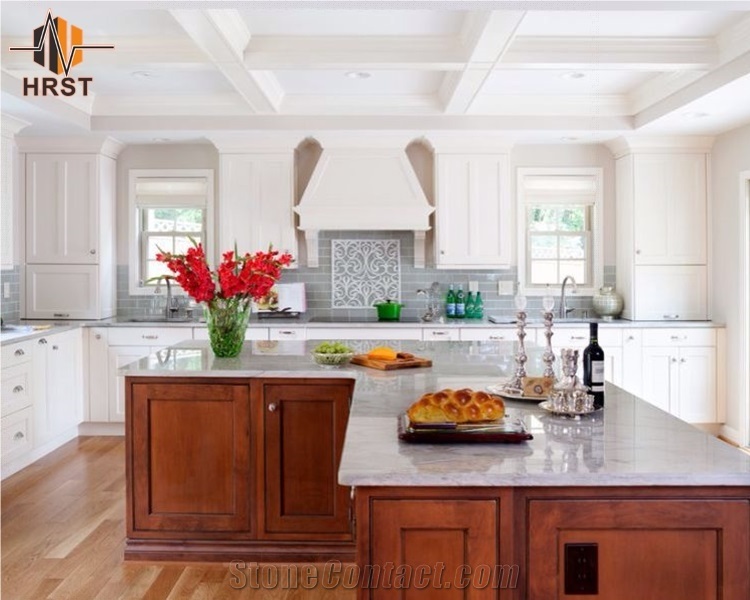 Sea Pearl Quartzite Countertops Design