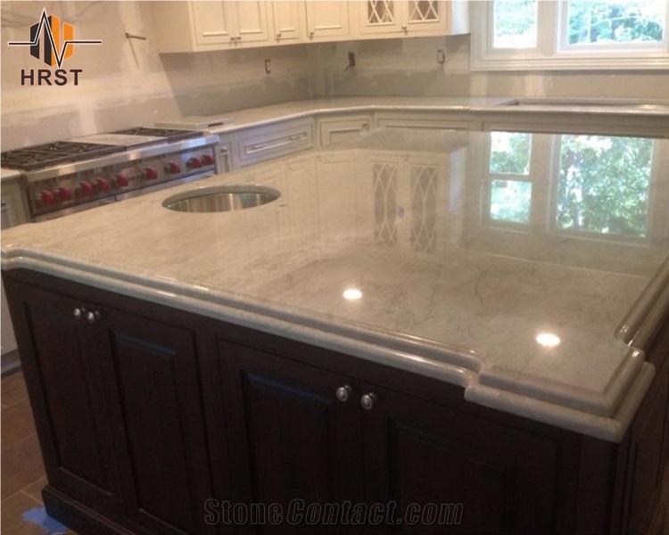 Sea Pearl Quartzite Countertops Design