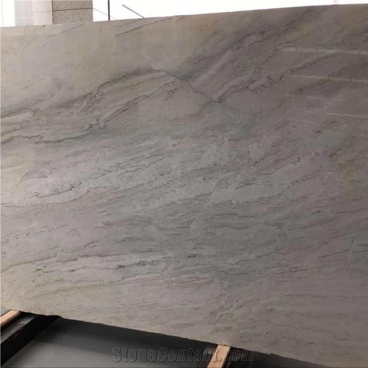 Sea Pearl Quartzite Slabs
