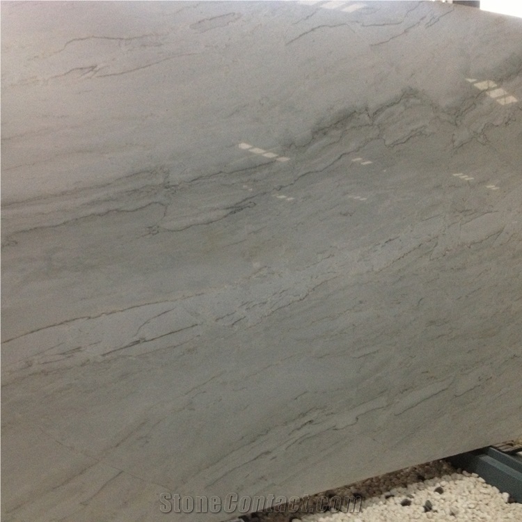 Sea Pearl Quartzite Slabs