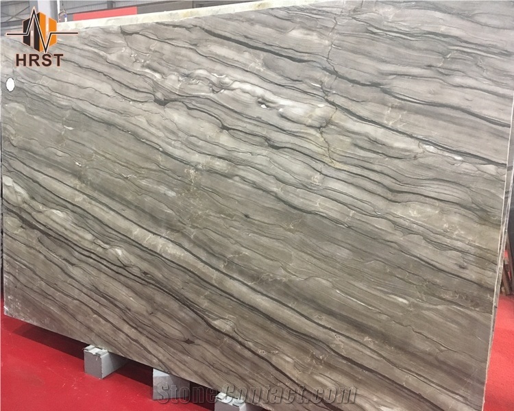 Sequoia Brown Quartzite 2 cm Slabs