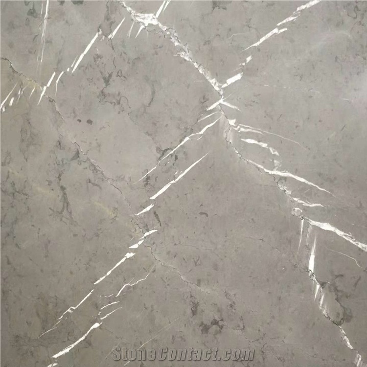 Shakespeare Grey Marble Slab