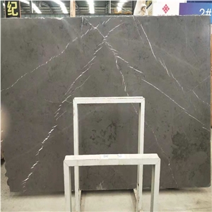 Shakespeare Grey Marble Slab
