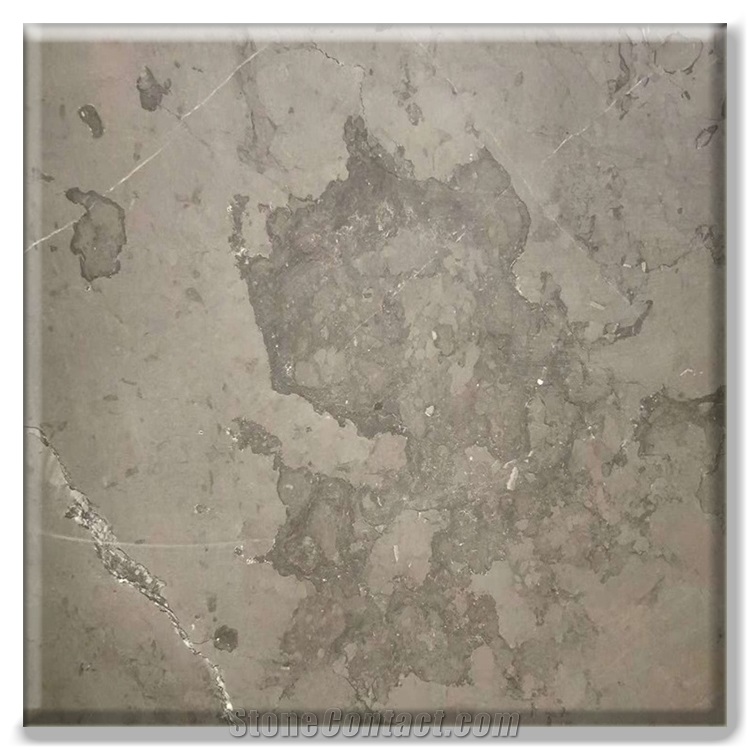 Shakespeare Grey Marble Slab
