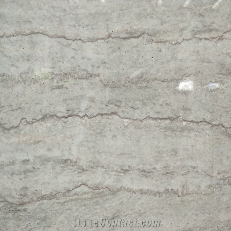 Sharma Wood Grain Marble Slab