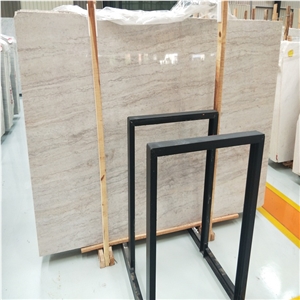 Sharma Wood Grain Marble Slab