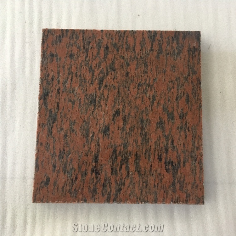 South Africa Rose Granite Tiles & Slabs