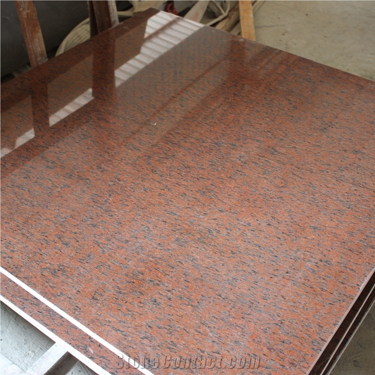 South Africa Rose Granite Tiles & Slabs