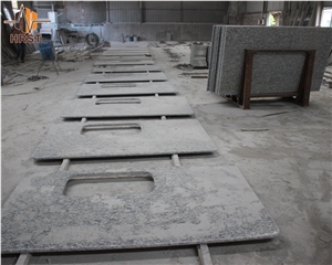 Spray White Granite Countertops Sale