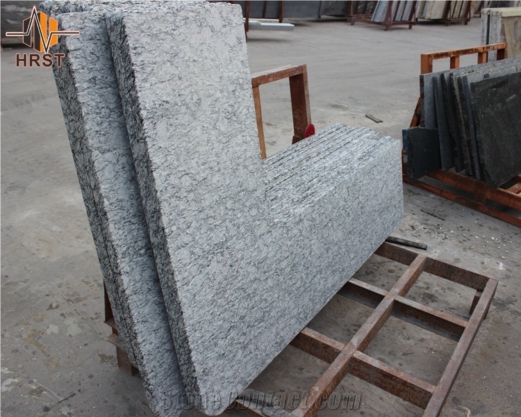 Spray White Granite Countertops Sale