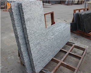 Spray White Granite Countertops Sale