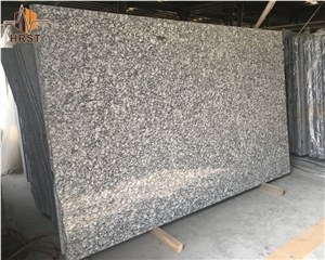 Spray White Granite, Sea Wave Granite Slabs
