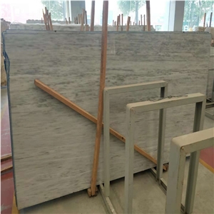 Stenopos Kavalas White Marble Slab