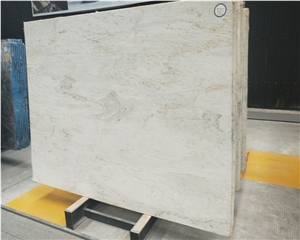 Sun White Marble Slab