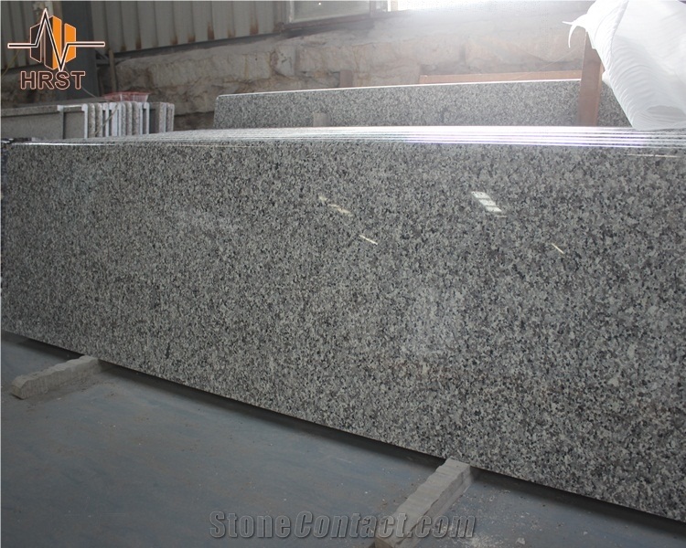 Swan Grey Granite Countertops