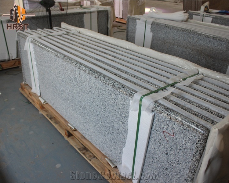 Swan Grey Granite Countertops