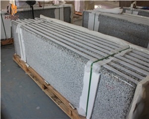 Swan Grey Granite Countertops